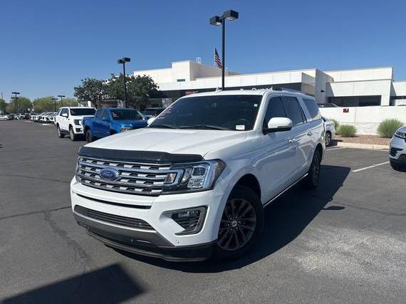 FORD EXPEDITION MAX 2020 1FMJK1KT7LEA19417 image